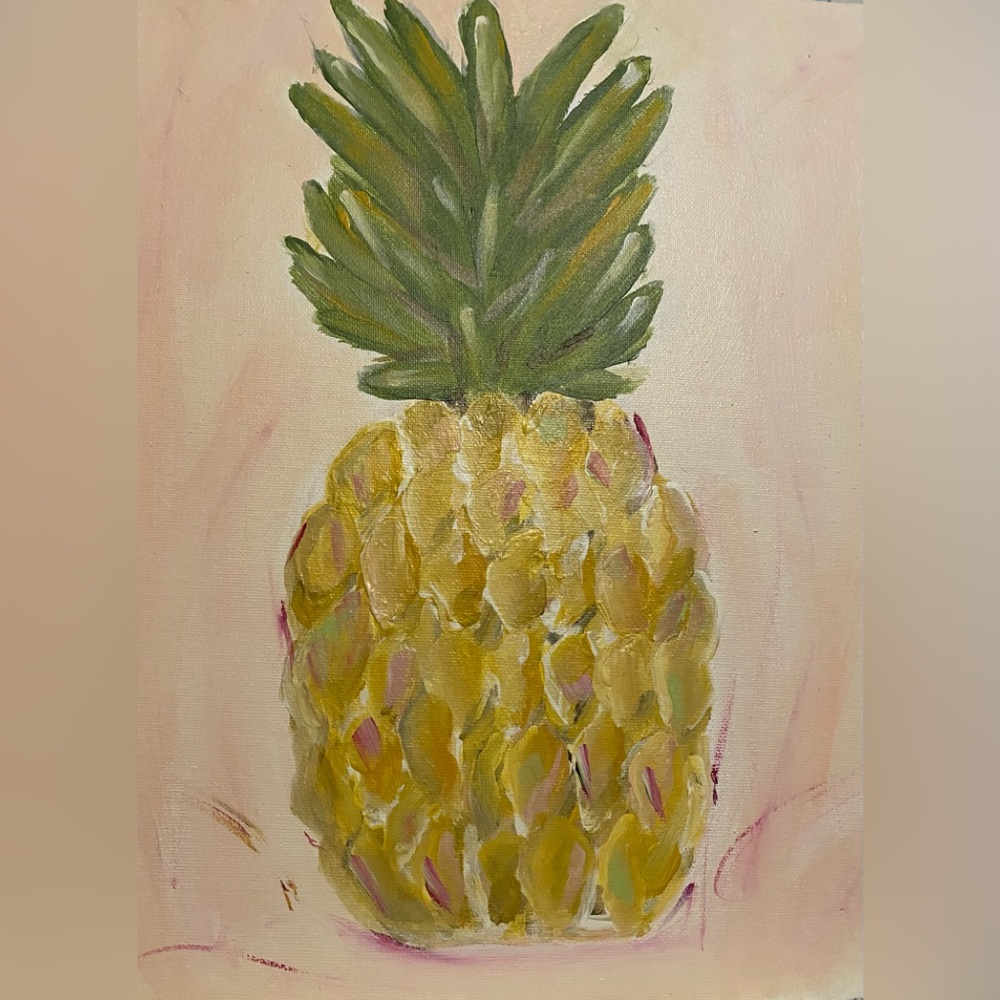 Yummy Pineapple 2 💝
